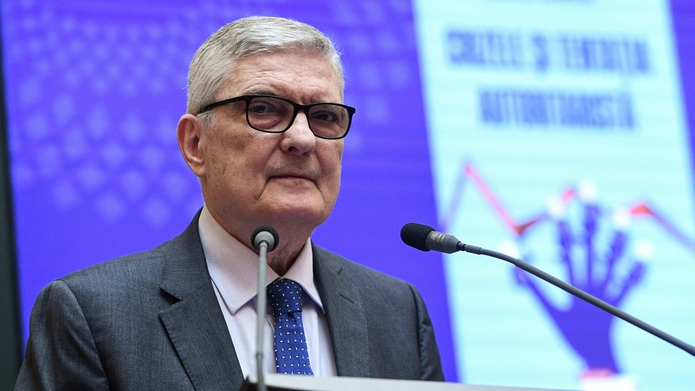 Şeful Consiliului Fiscal respinge scenariul unui colaps economic. „Impropriu să vorbim despre dezastru”