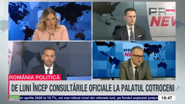 VIDEO. Bogdan Matei: PSD exclude un Guvern complet tehnocrat. Un Executiv minoritar ar cădea până în toamnă