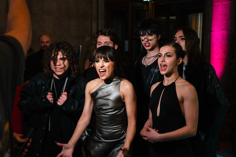 Alexandra Căpitănescu s-a calificat în finala Eurovision. Piesa „Choke Me” se va auzi live mâine seară, la Viena