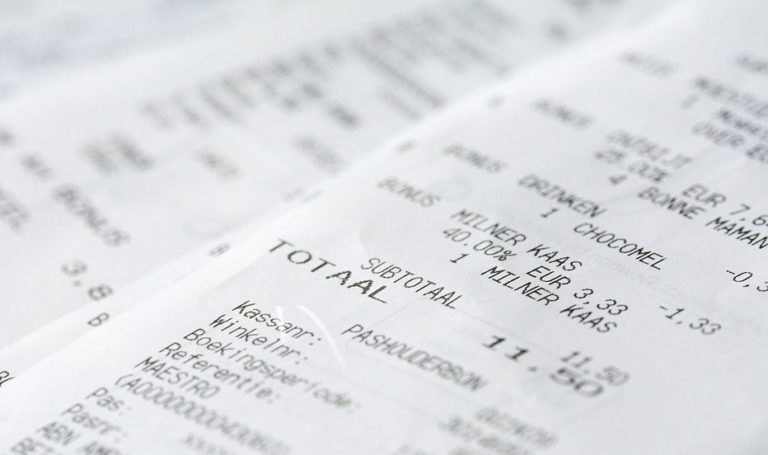ANAF şi Ministerul Finanţelor lansează „iBon”, o aplicaţie care verifică bonurile fiscale prin scanare
