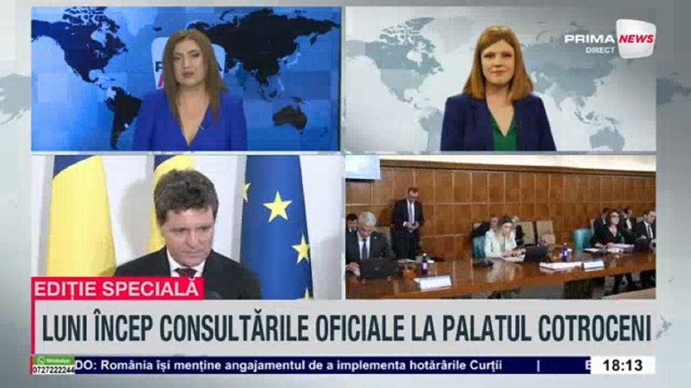 VIDEO. Alina Manolache, jurnalist Cotidianul.ro: „România are cheltuieli mari cu salariile bugetarilor raportat la venituri”