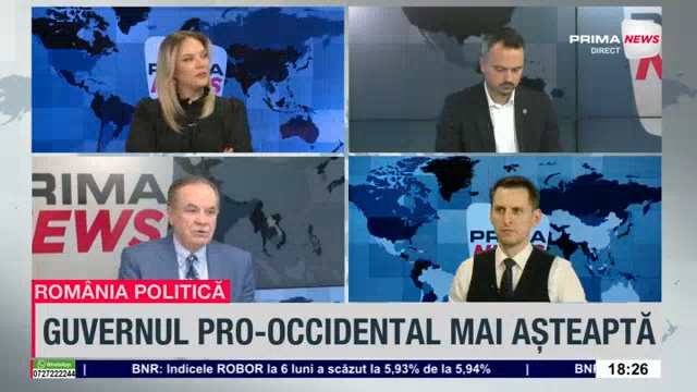 VIDEO. Valeriu Suhan: PSD are trei variante pentru viitorul Guvern. Nu este exclus nici scenariul alegerilor anticipate