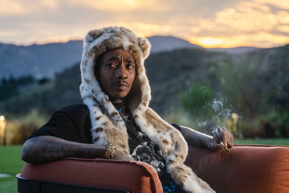 Wiz Khalifa, urmărit de Poliţia Română. Rapperul trebuie să execute o pedeapsă de 9 luni de închisoare