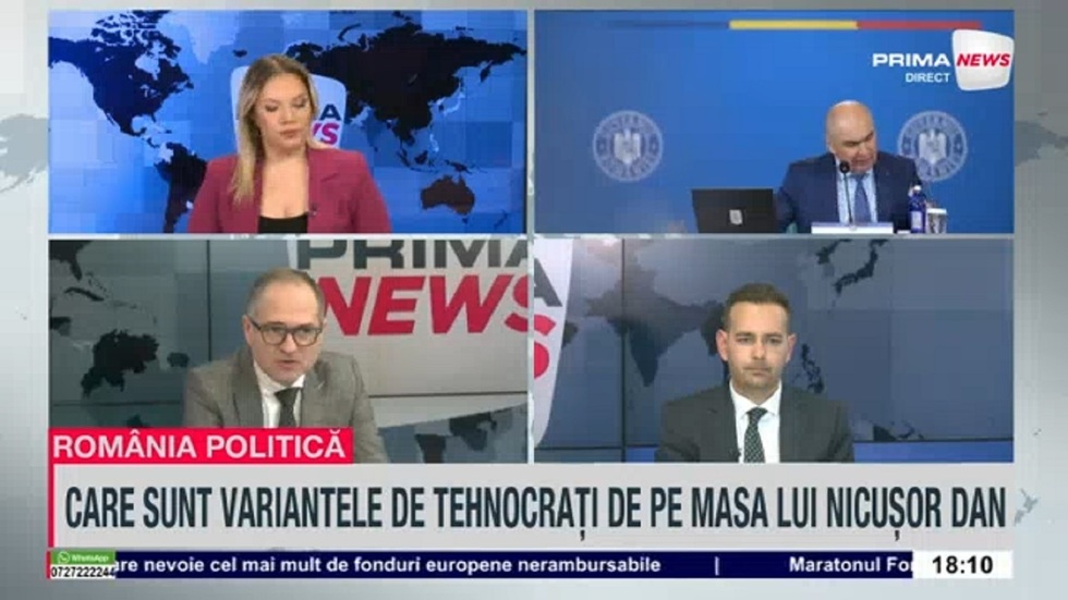 VIDEO. Bogdan Matei (PSD), despre varianta unui premier tehnocrat: „Preşedintele României va pune această întrebare, este legitimă”
