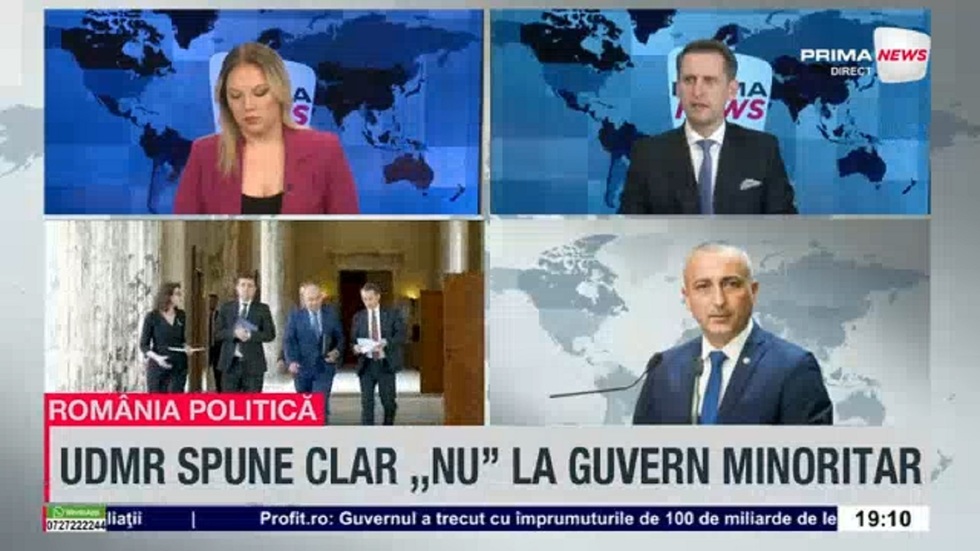 VIDEO. George Gima (USR), despre o posibilă propunere de premier a preşedintelui Nicuşor Dan: „Ar necesita o consultare foarte serioasă în partid”