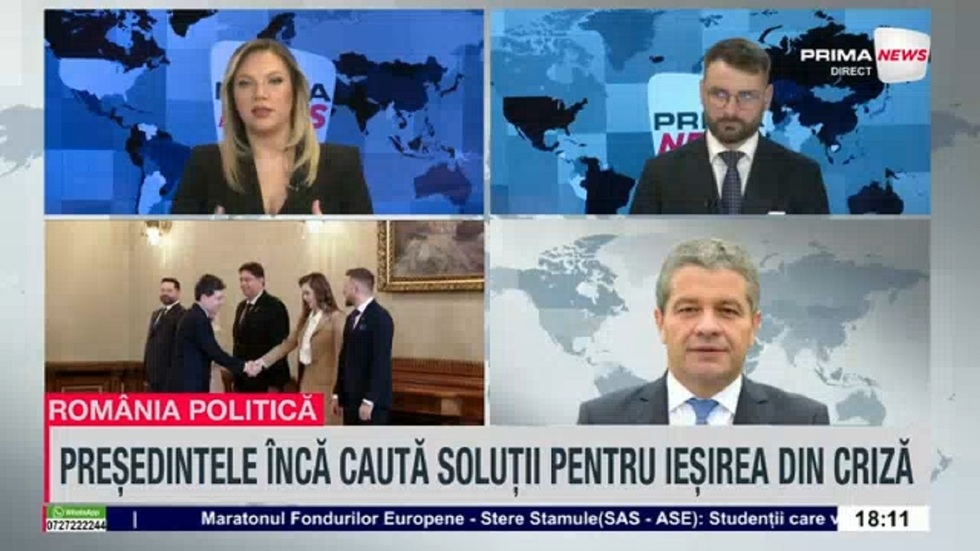 VIDEO. Florian Bodog (PSD), atac la adresa conducerii interimare: „Ţara a fost dusă pe un drum fundamental greşit”