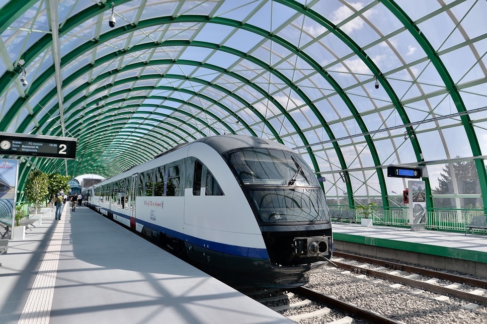 Trenurile spre Aeroportul Otopeni vor fi suspendate câteva ore pe zi, între 26 şi 29 mai. CFR anunţă lucrări de mentenanţă pe ruta Bucureşti Nord – Aeroport Henri Coandă
