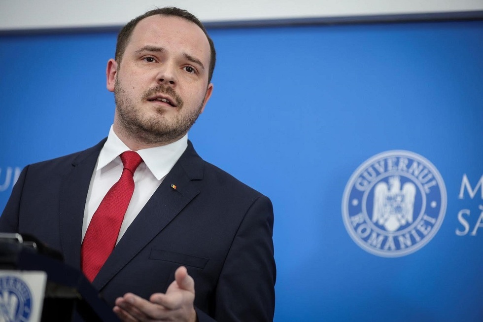 Alexandru Rogobete face apel către politicieni: „Înţeleg că este greu, avem nevoie de o ţară cu un Guvern funcţional”