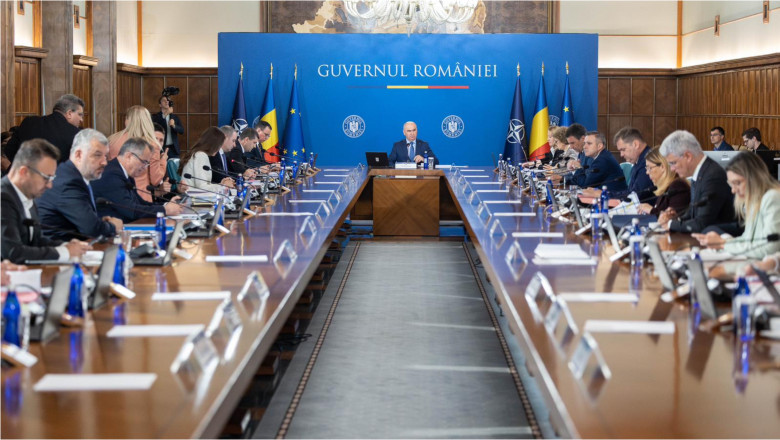 Guvernul anunţă dezvoltarea unei platforme digitale pentru conectarea firmelor româneşti la proiectele SAFE
