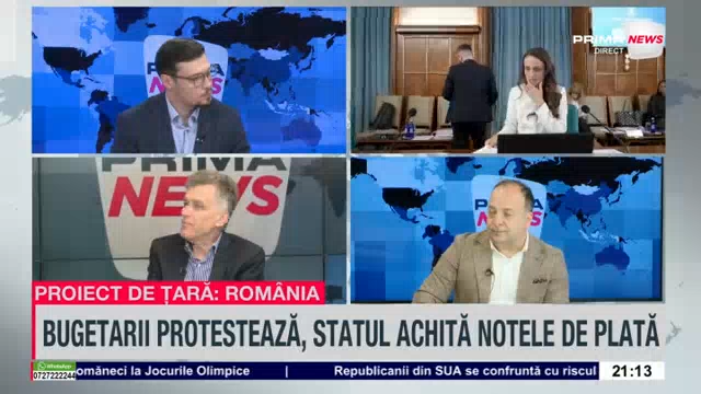 VIDEO. Adrian Negrescu: După formarea guvernului, urmează întrebarea esenţială: ce vor face cei care ajung la putere?