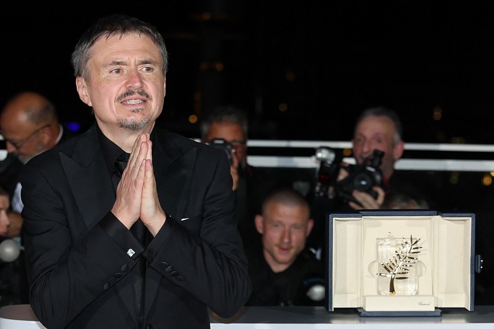 Cristian Mungiu, apel către autorităţi după triumful de la Cannes. „Starea culturii este la fel de proastă, poate chiar mai proastă ca în 2007”