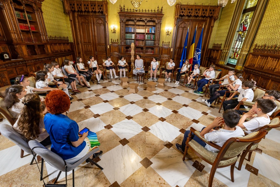 Mesajul preşedintelui Nicuşor Dan, de Ziua Copilului: „Este un angajament de a construi o Românie în care fiecare copil să fie protejat”