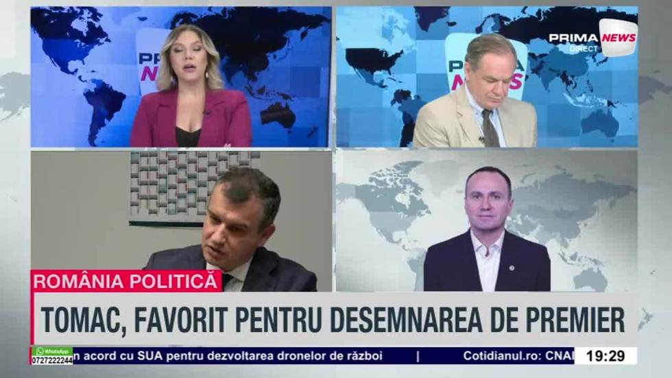 VIDEO. Aurelian Cotinescu, PNL, despre un posibil Guvern tehnocrat: „Eu nu l-aş vota”