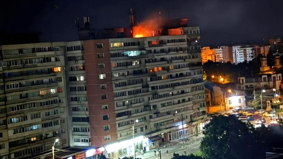 Ajutor financiar pentru familiile afectate de căderea dronei ruseşti la Galaţi. Guvernul alocă bani din Fondul de rezervă