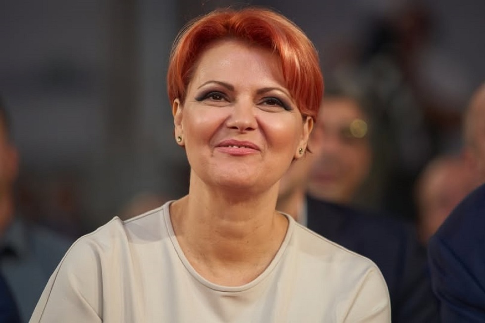 Lia Olguţa Vasilescu critică noua lege a salarizării. „Nu-mi convine să cresc cu peste 2 milioane de euro salariile în Primăria Craiova”
