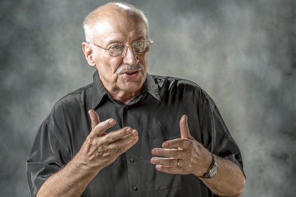 VIDEO. Gala „Dincolo de Sublim”, dedicată maestrului Victor Rebengiuc. Cinemaraton, televiziunea filmului românesc, partener oficial al galei