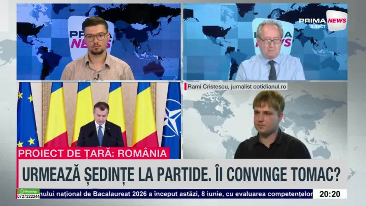 VIDEO. PSD vine cu o listă de condiţii pentru a vota viitorul Guvern. Rami Cristescu, jurnalist: „Bifează o retorică de stânga”