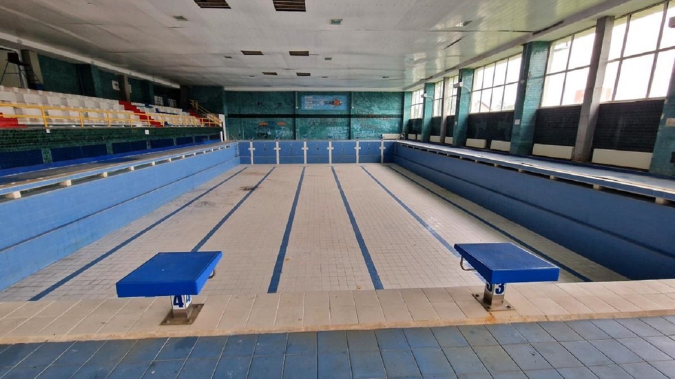 România va avea un nou bazin semiolimpic modern. Sibiul se pregăteşte să găzduiască întreceri internaţionale