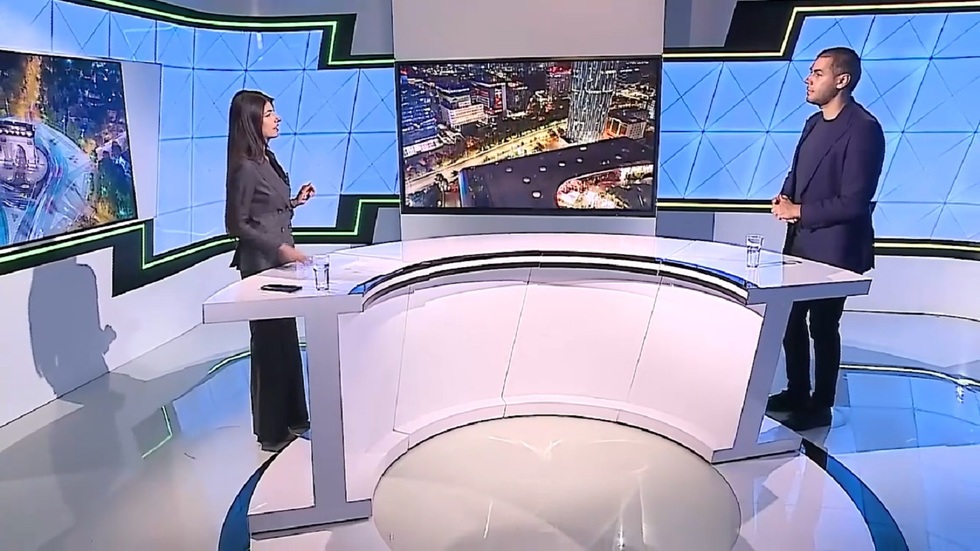 PROMO. Daniel Tudor, CEO şi fondator The Concept, invitat la Prima News duminică, de la ora 12:00