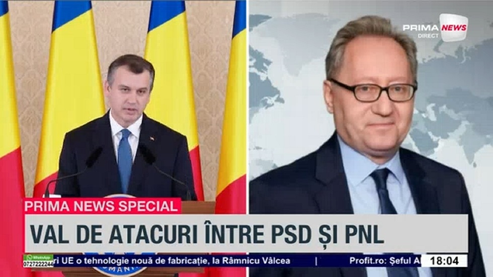VIDEO. Constantin Rudniţchi, jurnalist: Eugen Tomac pare tot mai departe de o majoritate stabilă în Parlament