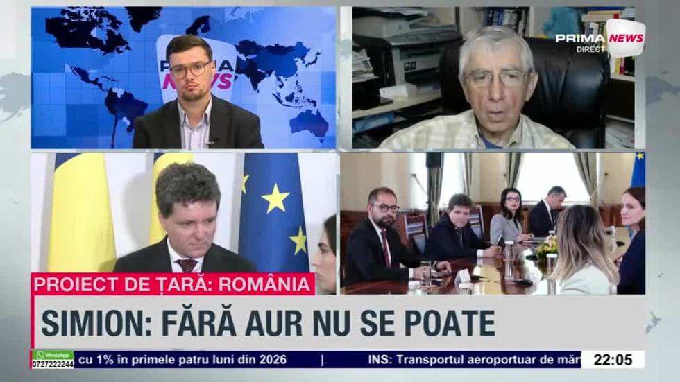 VIDEO. Analiza lui Alexandru Lăzescu după negocierile de la Cotroceni: Ilie Bolojan şi AUR sunt marii câştigători ai acestei crize