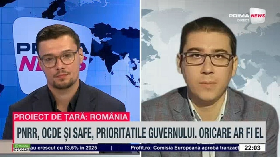 VIDEO. George Rîpă, consultant politic: „Olguţa Vasilescu şi Claudiu Manda îl împing pe Sorin Grindeanu să îşi asume guvernarea”