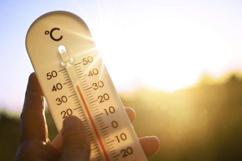 Canicula pune stăpânire pe România în următoarele zile. Temperaturile vor urca până la 39 de grade