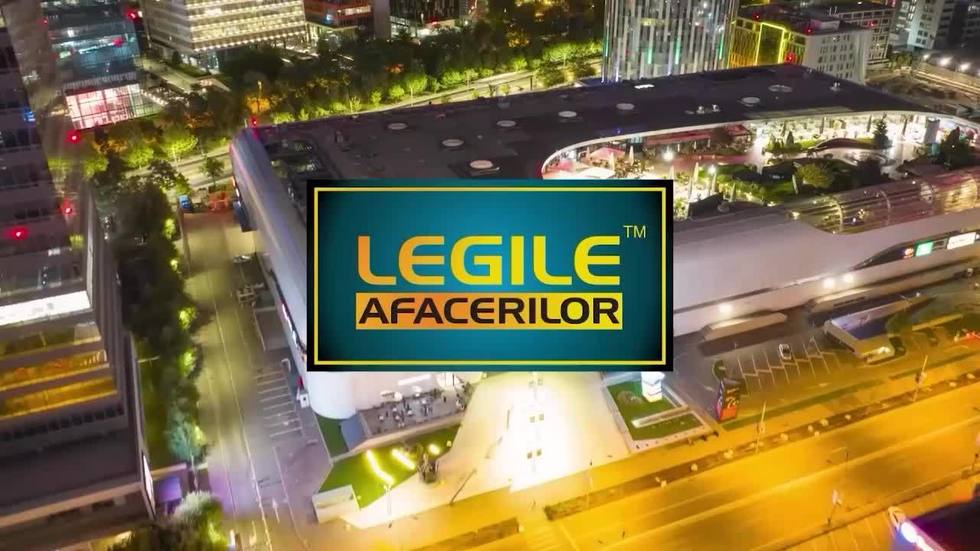 PROMO. Cristiana Grigorescu (Legal Steps) este invitată duminică la Legile Afacerilor, la Prima News