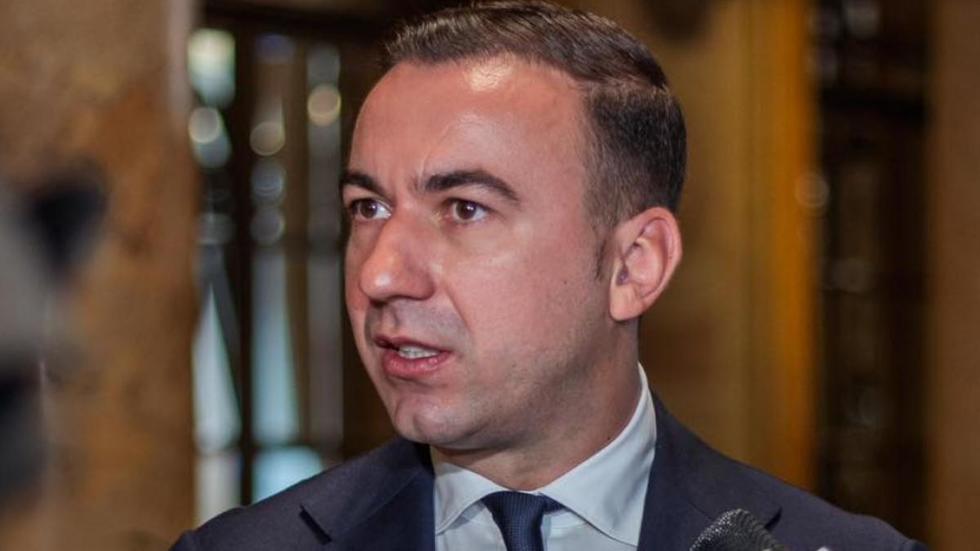 Bogdan Ivan îşi asumă vina pentru accidentul din Bistriţa: „Putea să fie o tragedie”