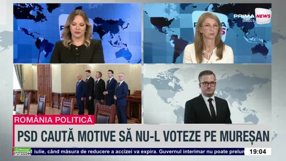 VIDEO. Este AUR dispus să negocieze pentru formarea guvernului? Ştefan Avrămescu (AUR): „Preşedintele a stat la masă cu aceleaşi partide, nu a luat în calcul AUR”
