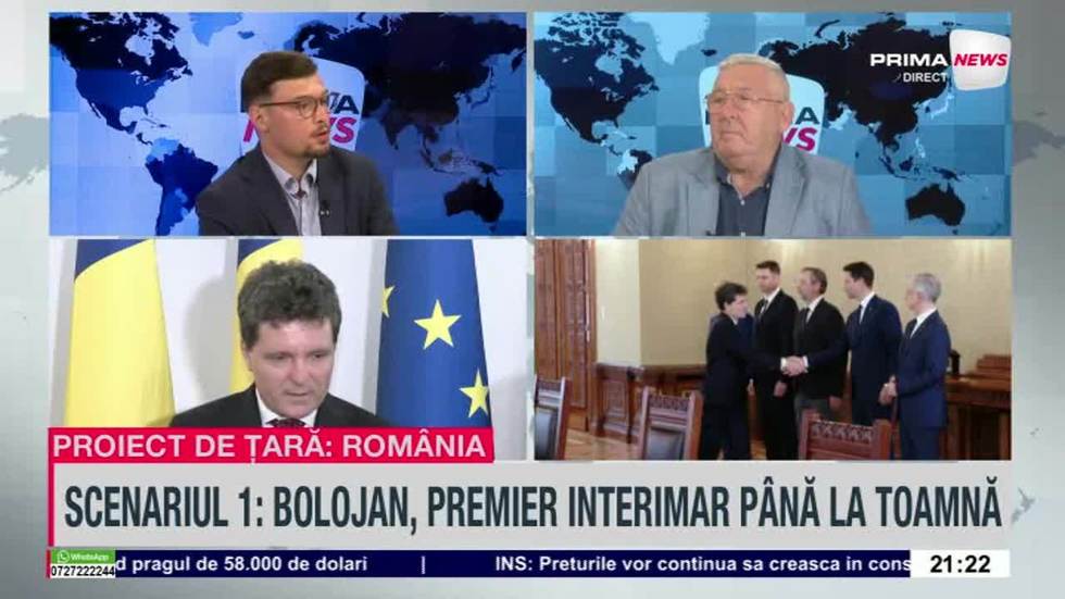 VIDEO. Cornel Nistorescu, despre propunerile de premieri: „Nu am încredere nici în Grindeanu”
