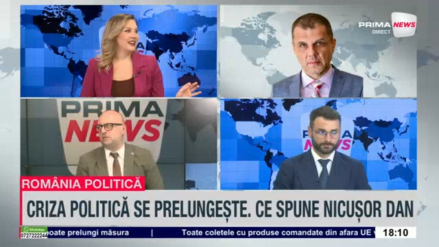 VIDEO. Iulian Lorincz: Dacă PSD votează Guvernul PNL-USR-UDMR, la schimb va primi sprijin la rotativa din 2027