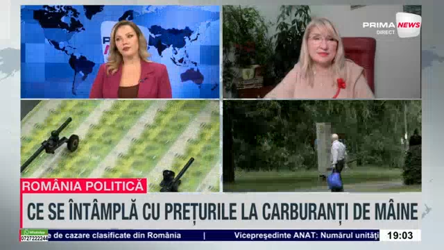 VIDEO. Salariul minim creşte de la 1 iulie. Consultant fiscal: „Este posibil să urmeze şi scumpiri”