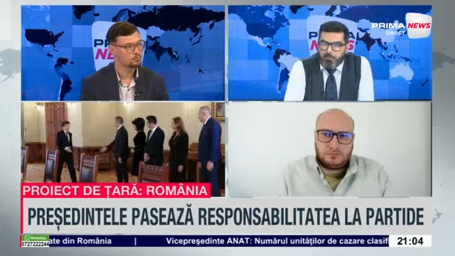 VIDEO. România fără Guvern, politicienii intră în vacanţa de vară. Analist politic: „Problemele ţării se pun pe pauză 3 luni”