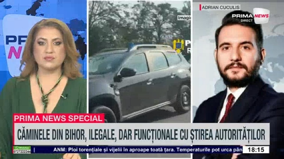 VIDEO. Avocatul Adrian Cuculis acuză autorităţile locale în cazul azilelor din Bihor: „Nimeni nu a fost interesat să verifice aceste servicii sociale”