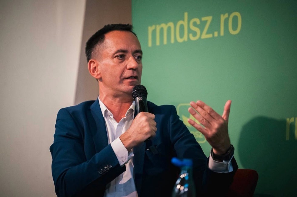 UDMR critică războiul dintre PSD şi PNL. Csoma Botond: „Dacă nu trecem peste liniile roşii, nici peste şase luni nu vom avea Guvern” 