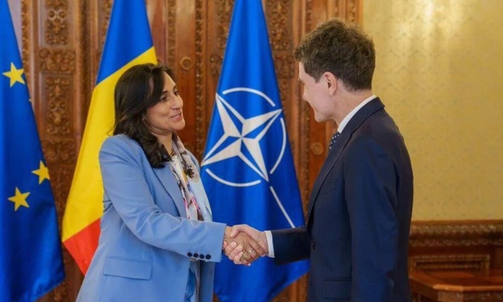 Mesajul lui Nicuşor Dan, după discuţia cu ministra de Externe a Canadei: „România şi Canada vor aprofunda cooperarea în domeniile securităţii, apărării şi energiei nucleare”