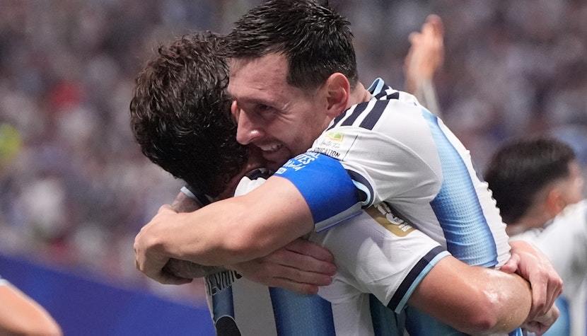 Argentina s-a calificat în sferturile Cupei Mondiale, după un meci dramatic cu Egipt. Programul confruntărilor din faza următoare