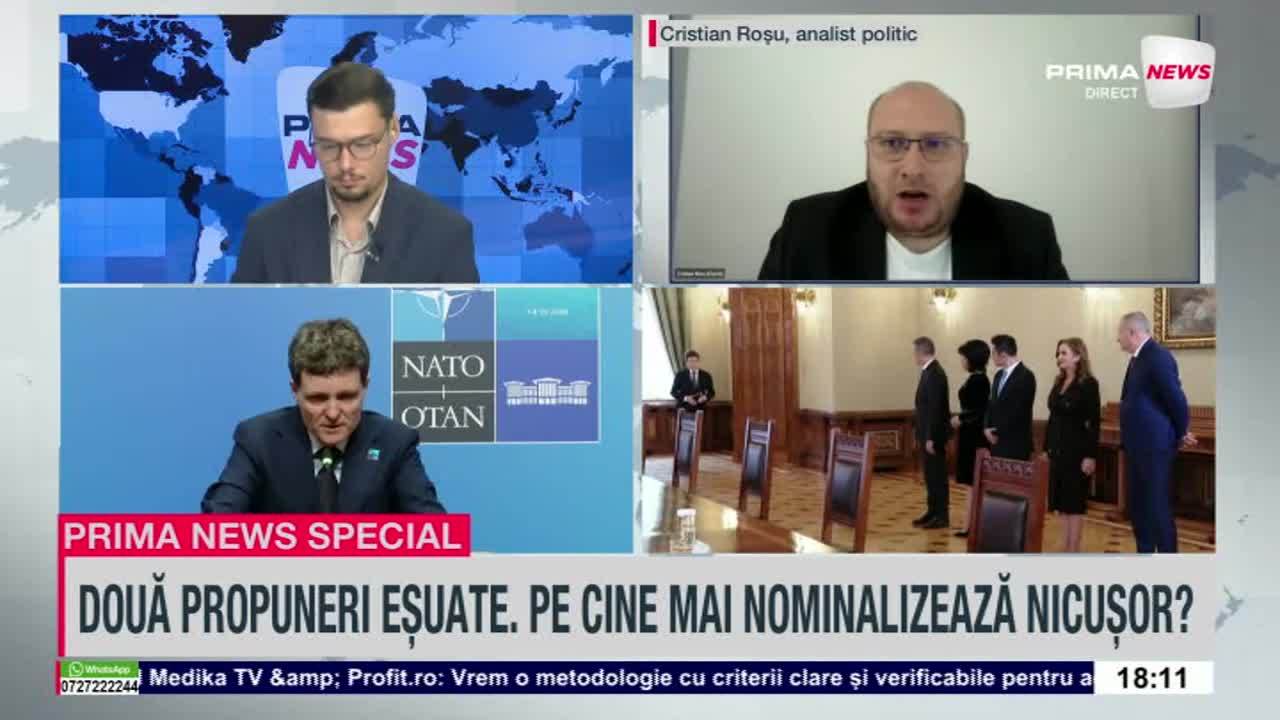 VIDEO. Ce are de câştigat Ilie Bolojan de pe urma crizei politice. Cristian Roşu, analist: „Bolojan şi PNL sunt într-o poziţie de forţă”