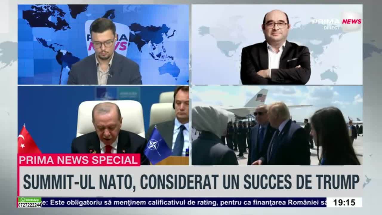 VIDEO. Sabin Gherman, despre viitorul premier: „Probabil Nazare va fi. Să fie un guvern funcţional”