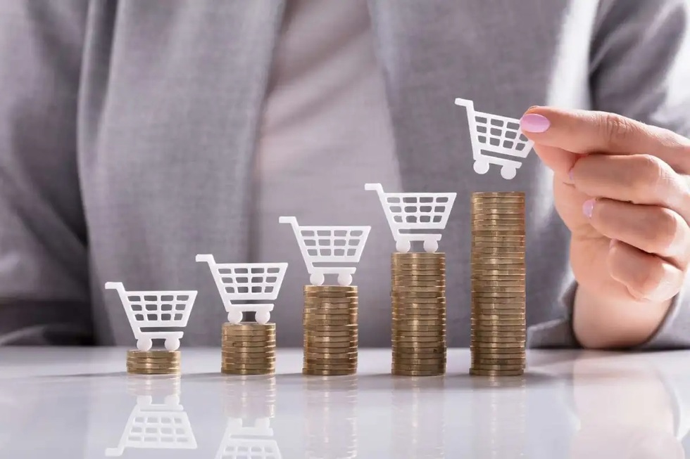 INS: Inflaţia anuală a coborât la 10,4%. Energia, chiriile şi cafeaua rămân în topul scumpirilor