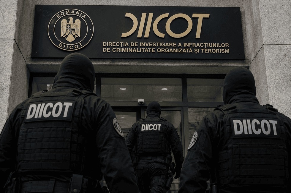 Percheziţii DIICOT într-un dosar de fraudare a sistemului public de pensii. Peste 860 de persoane ar fi obţinut vechime fictivă în muncă