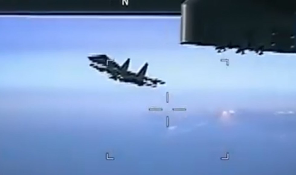 A doua dronă, doborâtă în două zile de un pilot român de F-16. Nicuşor Dan: A fost interceptată în Delta Dunării
