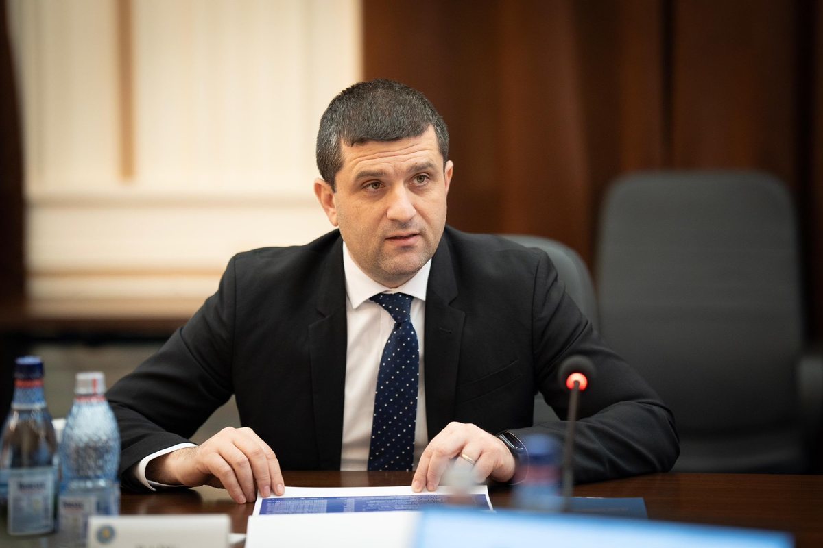 Radu Miruţă răspunde criticilor după doborârea celor două drone: „Unii «suveranişti» sunt mai deranjaţi că Armata şi-a făcut datoria decât că drone ruseşti au încălcat spaţiul României”