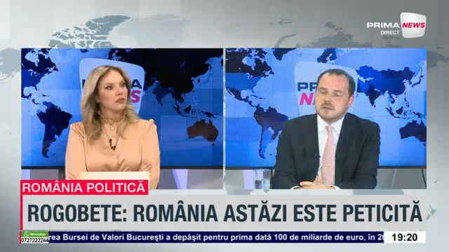 VIDEO. Fostul Ministru al Sănătăţii: România este astăzi peticită de croitoraşul cel viteaz, Bolojan