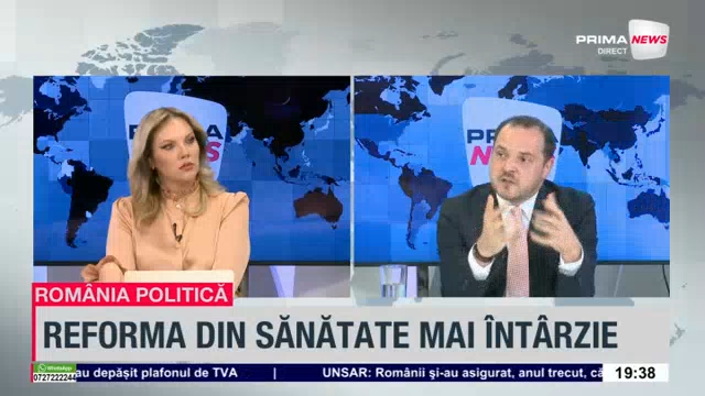 VIDEO. Alexandru Rogobete: Am avut o relaţie foarte bună cu Ilie Bolojan. Până în ianuarie, când mi-a cerut să tai veniturile personalului medical