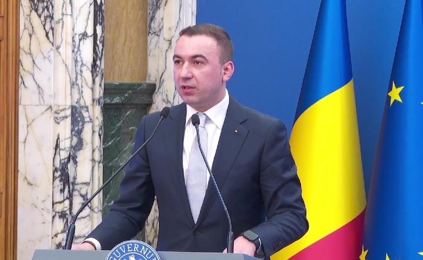 Bogdan Ivan: Proiectul privind reducerea accizei la motorină şi limitarea exporturilor a fost votat. Preţul carburanţilor ar trebui să scadă