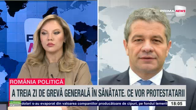 VIDEO. Florian Bodog: „Ilie Bolojan a distrus Maternitatea din Oradea când a pus la conducere un fost director al Registrului Auto Român. Acum face la fel cu personalul medical”