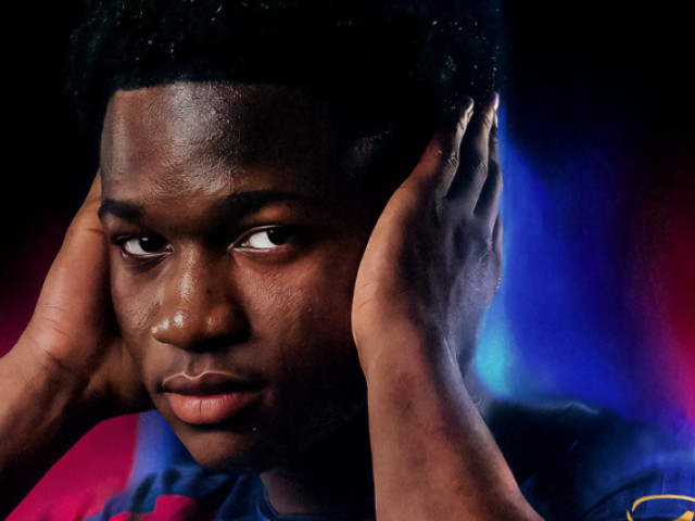 Mercato: FC Barcelona l-a transferat pe belgianul Jesse Bisiwu de la Club Bruges