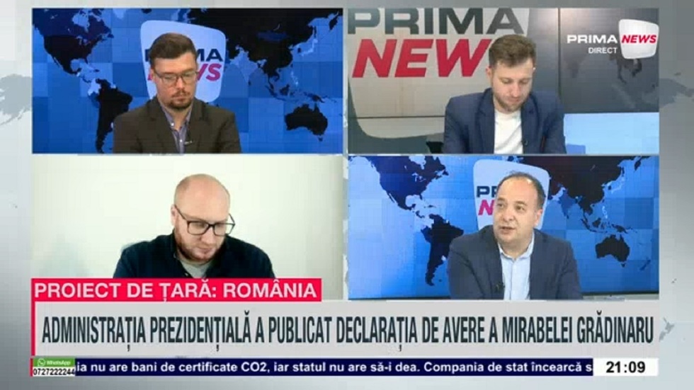 VIDEO. Adrian Negrescu critică modificările la legea integrităţii: „Se poate ajunge la situaţii absolut aberante”